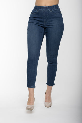 Gradely Women Gorgeous Regular wear Ankle Length Denim Jeans Combo Pack of 3
